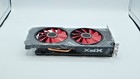 Xfx Amd Radeon Rx 570 4gb Gddr5 Video Card Rx-570p42   Excellent Condition 
