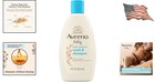 Aveeno Baby Wash   Shampoo - Tear-free  Soap-free  8 Oz  Gentle Care