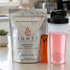 New Orygn Triglp   Ignyt Natural Wellness Exp 2028 New Sealed Factory