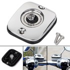 Front Brake Master Cylinder Cover For Harley Road Glide King Heritage Softail