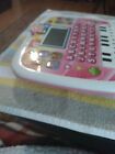 Vtech Little Apps Piano Alphabet Pink Learning Tablet