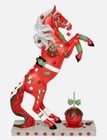 Trail Of Painted Ponies  candy Apple Christmas    6013284   New   Free Shipping