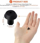 Stove Gas Range Grate Rubber Feet Bumper Frigidaire Gallery Kit Replacement