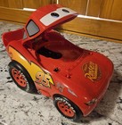 Lightning Mcqueen Cd radio Boom Box