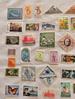 Large Collection Of Over 100 Mint Worldwide Stamps Lot 202