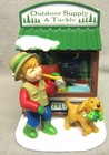 2017 Hallmark Keepsake Club Ornament Christmas Window 2017  15 In Series Nib