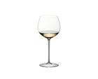 Riedel Superleggero Oaked Chardonnay Glass  Clear  Brand New In Box  Super Light