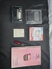 Stenograph Stentura 8000 Stenotype Machine W case  Manuals  Paperwork And More  
