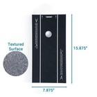 Dynacraft Golf Lie Fitting Board     Textured Surface     Indoor outdoor - New