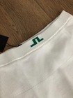 J lindeberg Women s Golf Knit Skirt White Large L Tennis Pickleball