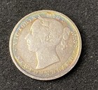 1900 Canada Newfoundland 20 Cents 0 9250 Silver Asw 0 1402 Oz Coin Free Shipping