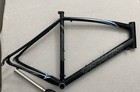 Specialized Allez Sport Road Bike Frame 56 Cm Aluminum  Carbon Fiber Fork