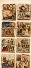 150  Christmas Ephemera Lot Junk Journal Grab Bag  Scrapbook Paper Collage