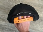 Arrow Mclaren Sp Team Issue Snapback Hat Indycar Black Clover Racing Nwot Logo