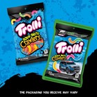 Trolli Sour Brite Crawlers Candy  7 2 Ounce  pack Of 1   Lime orange