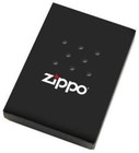 Zippo Lighter - Dazzling Butterfly High Polish Chrome