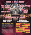   Juliet The Musical Ad Flyer New York City Broadway Lorna Courtney  Stark Sands