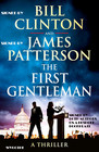 Signed Bill Clinton   James Patterson The First Gentleman Uk First Ed Presale