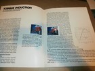 Original 1973 Yamaha  Torque Induction Motorcycle Sales Brochure