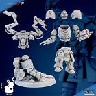Medicinae Miles   Ghamak   3d Printed   Grimdark Compatible - Nerd3dforge