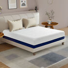 12 Inch Queen Gel Memory Foam Mattress Soft Breathable Skin-friendly Cooling