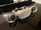 Meta Quest 2 Vr Headset 2 256 Gb White With Controllers 
