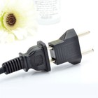 2 X European Euro Eu To Us Usa Travel Wall Power Plug Outlet Converter Adapter