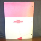 Vintage 1962 Chevrolet Corvette  Chevy Ii  And Corvair Brochure Original