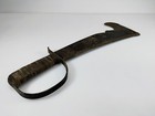 Vintage Wwii Woodman s Pal Lc-14-b Machete Fighting Knife D-guard Victor Tool Co