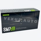 New Sm7db Active Dynamic Cardioid Vocal Microphone With Built-in Preamp
