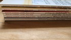 Lot Of 6 Martha Stewart Living Magazines - Year 2009 Issues