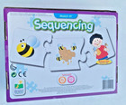 Match It  Sequencing The Learning Journey 20 Self Correcting Puzzle Children 3 