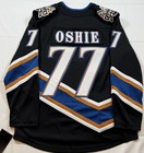 Tj Oshie Capitals Retro Black Alternate Jersey Small Fanatics Breakaway Nhl Nwt