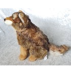 Ganz Webkinz Signature Endangered Red Wolf Plush Stuffed Animal No Code Retired