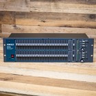 Ashly Gqx-3102 Stereo 31-band Graphic Equalizer Dual Channel Eq Gqx13102 U270536