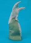 German Germany Antique Ww1 Patriotic Military Desktop Decor Eagle Figurine