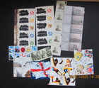 100 X 1st Class Stamps All Mint With Gum  Face Value   170