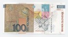 Slovenia 100 Tolarjev 2004 Pick 28 Unc Uncirculated Banknote Eu Entry