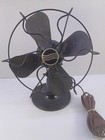 Westinghouse Whirlwind Electric Desk Fan Style 420550 Runs Vintage Read