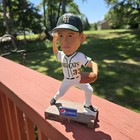 Rare Andrelton Simmons Milb Lynchburg Hillcats Sga Bobblehead Atlanta Braves Nib