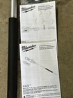 Milwaukee 2825-20ps M18 Fuel 10-inch Cordless Pole Saw With Quik-lok Tool Only 