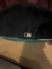 Nolan Ryan Autographed California Angels Fitted Hat W Coa