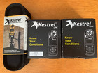Kestrel 4500 Bt Horus Ballistics  Weather Meter  Usb Docking Interface    Stand 