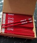 Last 2 Boxes  200 Pencils  Red Coca-cola Collectible Advertising Pencils