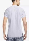 Nike Court Dri-fit Adv Slam Tennis Shirt 1 4 Zip Purple Mens Dv0692-536 Size M-l