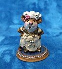   new Wee Forest Folk The Mean Stepmother - Cinderella - Annette Petersen 1988  