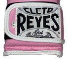 Cleto Reyes Training Gloves With Hook And Loop Closure 16 0z Pink