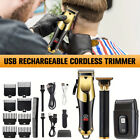 Professional Hair Clipper For Men  3-piece Set  Beard Trimmer Shaver Set And Kit