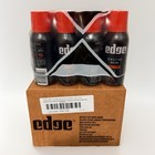 Edge Shave Gel For Men  Sensitive Skin With Aloe  2 75oz  12 Pack  Trial Travel