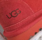 Ugg Neumel Suede Boots - Samba red - Men s Size 10